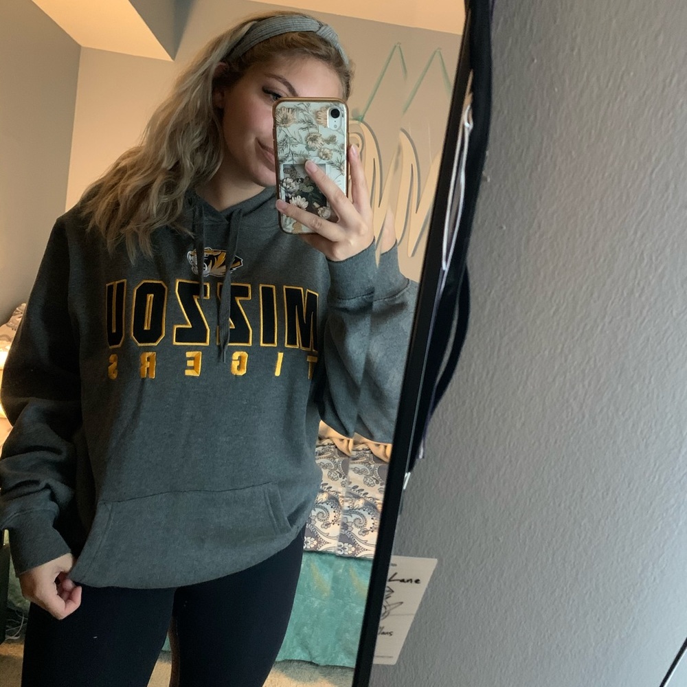 Mizzou hoodie